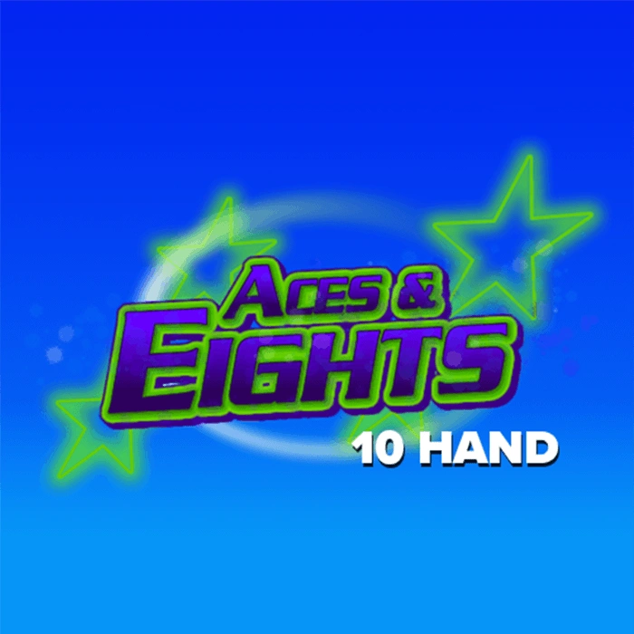 Aces and Eights 10 Hand Image