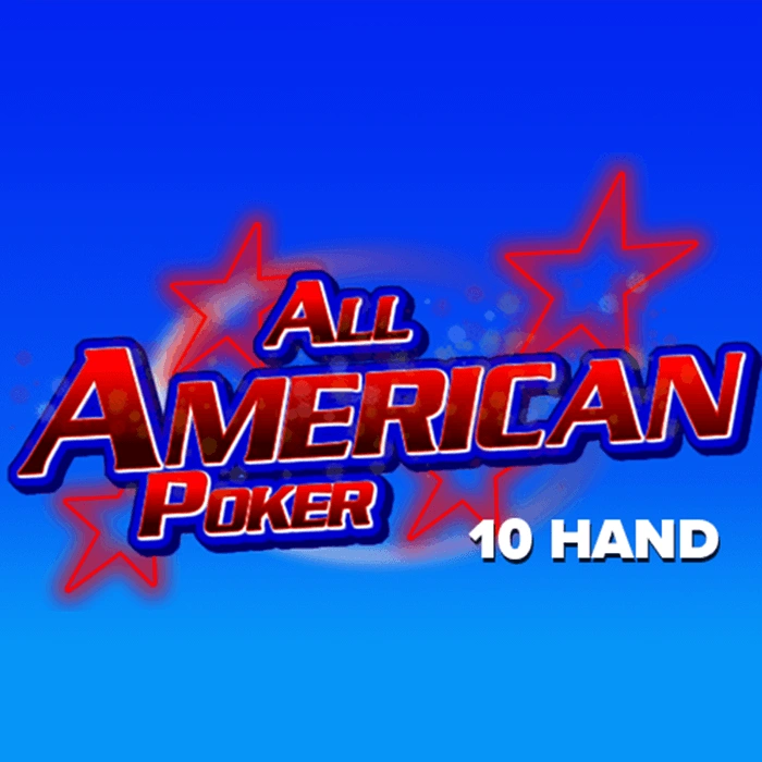 All American Poker 10 Hand Image