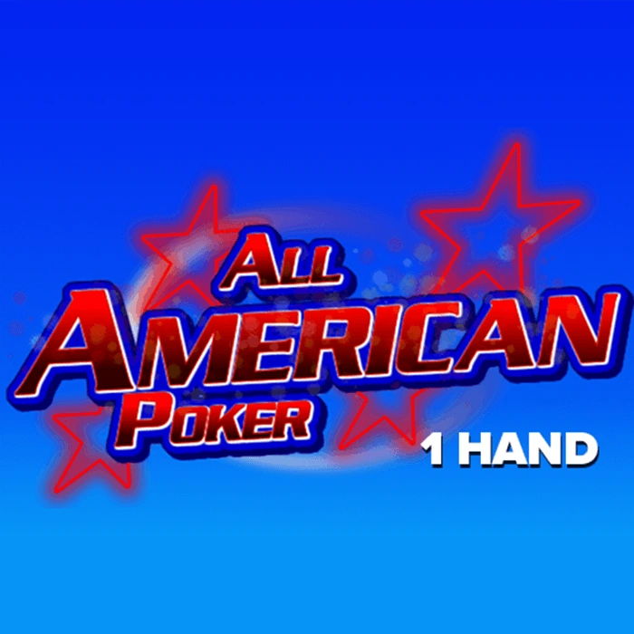 All American Poker 1 Hand Image