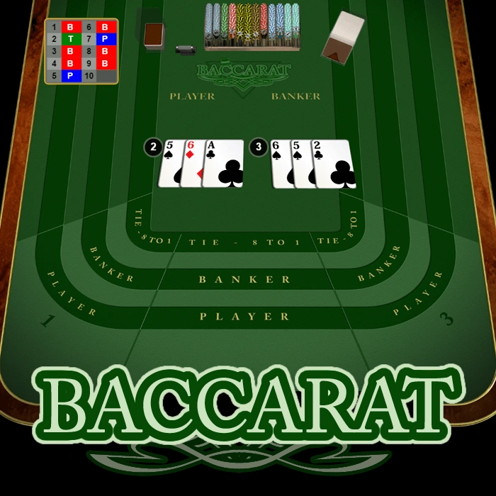 Baccarat Image