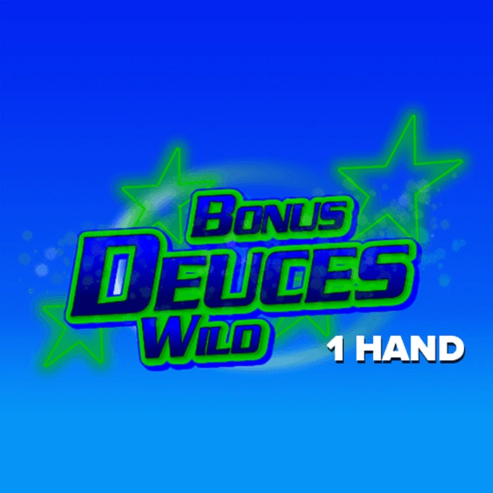 Bonus Deuces Wild 1 Hand Image
