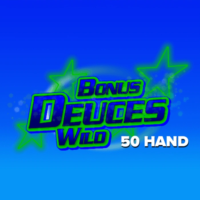 Bonus Deuces Wild 50 Hand Image