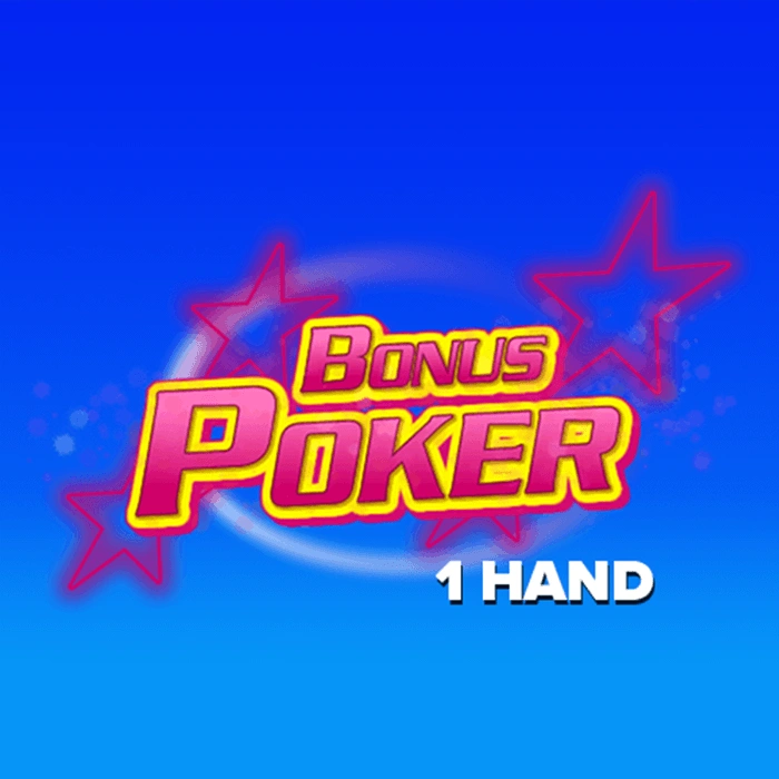 Bonus Poker 1 Hand Image