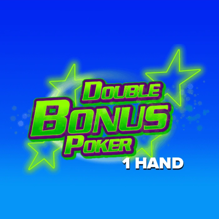 Double Bonus Poker 1 Hand Image