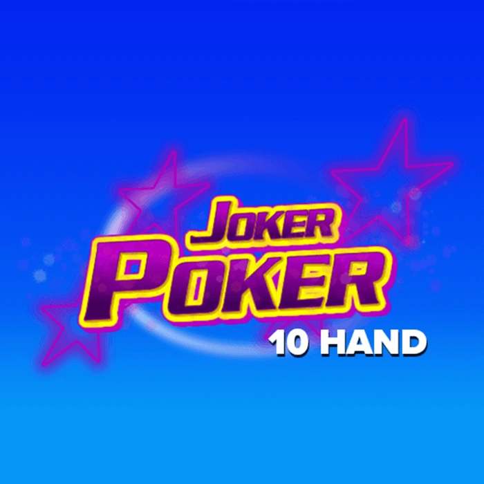 Joker Poker 10 Hand Image