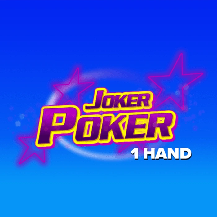 Joker Poker 1 Hand Image