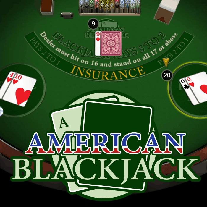 American Blackjack Image