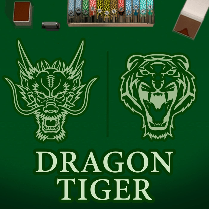 Dragon Tiger Image