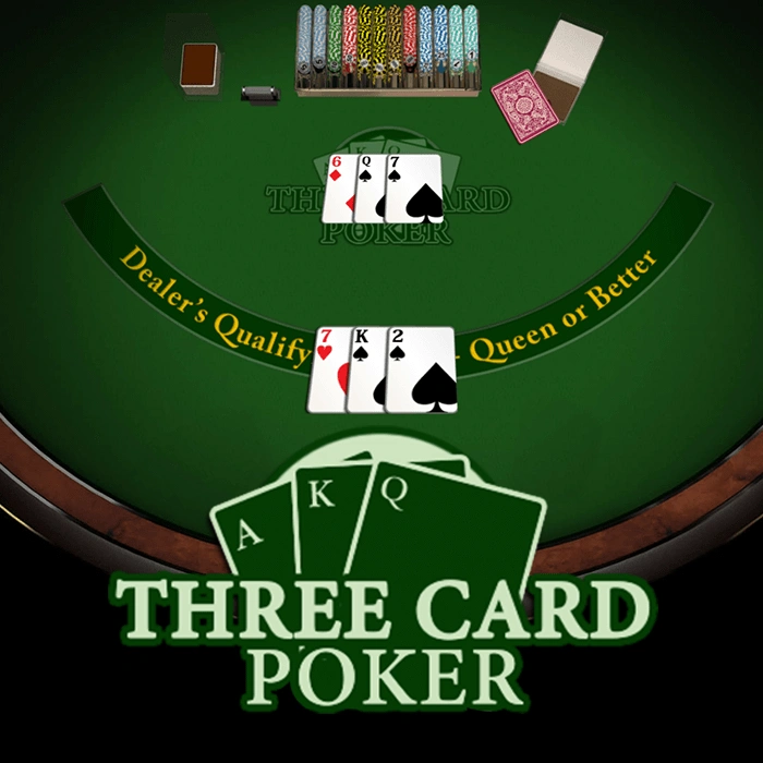 Three Card Poker Image