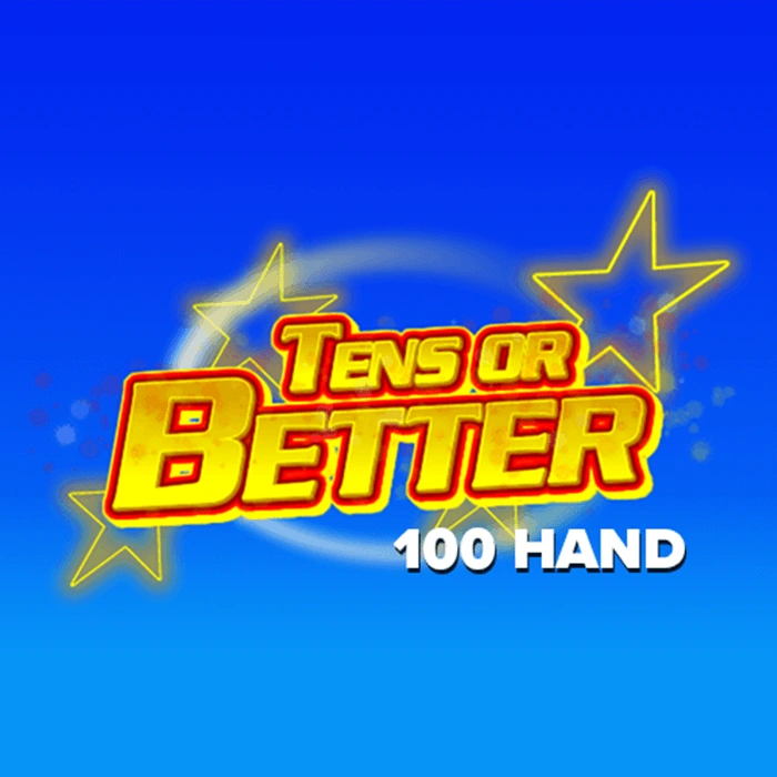 Tens or Better 100 Hand Image