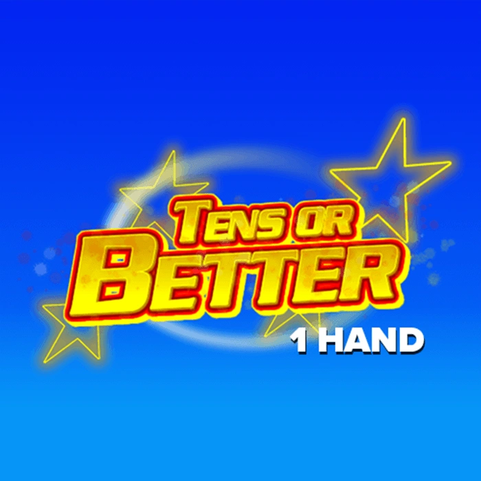 Tens or Better 1 Hand Image