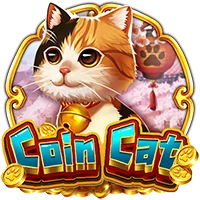 Coin Cat Image