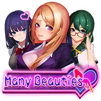 Many Beauties Image