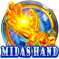 Midas Hand Image