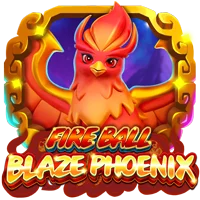 Fire Ball Blaze Phoenix Image
