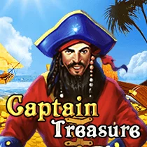 Captain Treasure Image