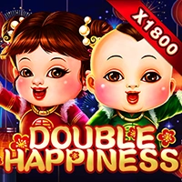 DOUBLE HAPPINESS Image