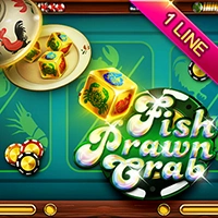 FISH PRAWN CRAB Image