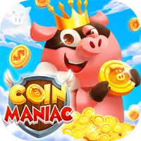 COIN MANIAC Image