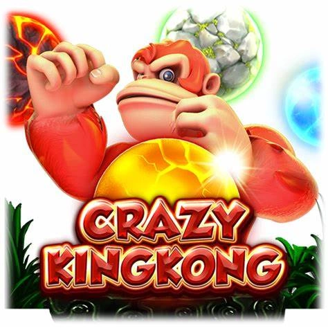 Crazy King Kong Image