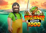 Big Bass Bonanza 1000 Image