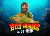 Big Bass Dice Image