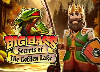 Big Bass - Secrets of the Golden Lake Image