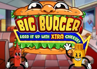 Big Burger Load it up with Xtra Cheese Image