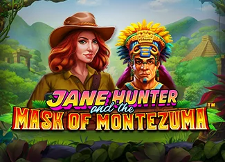 Jane Hunter and the Mask of Montezuma Image