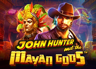John Hunter And The Mayan Gods Image