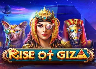 Rise of Giza PowerNudge Image