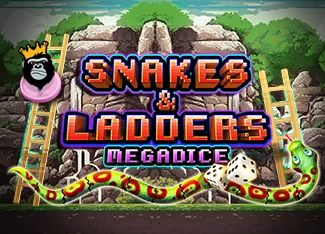 Snakes and Ladders Megadice Image