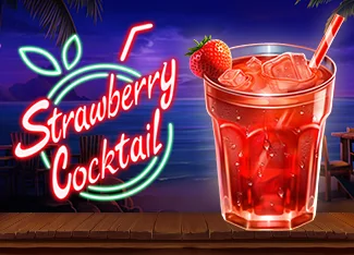 Strawberry Cocktail Image