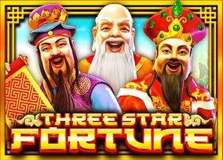 Three Star Fortune Image