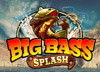 Big Bass Splash Image