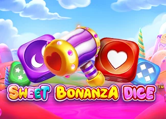 Sweet Bonanza Dice Image