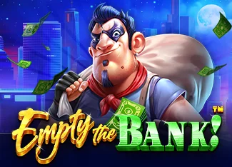 Empty the Bank Image