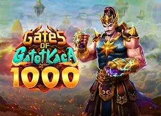 Gates of Gatot Kaca 1000 Image