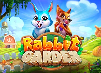Rabbit Garden Image