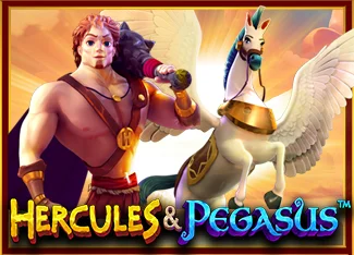 Hercules and Pegasus Image