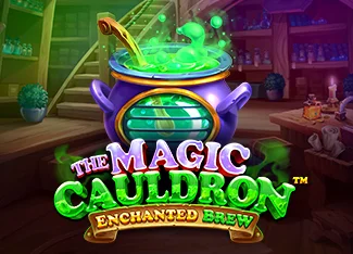 The Magic Cauldron Image