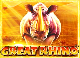 Great Rhino Image