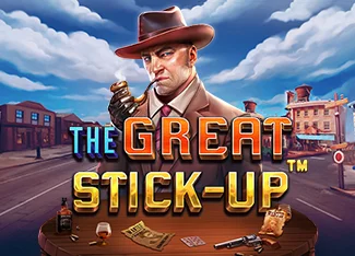 The Great Stick-up Image