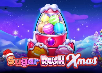 Sugar Rush Xmas Image