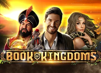 Book Of Kingdoms Image