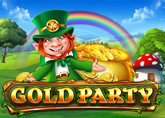 Gold Party Image