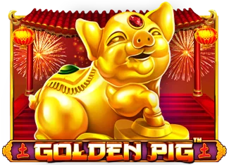 Golden Pig Image
