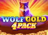 Wolf Gold 4 Pack Image