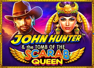 John Hunter and the Tomb of the Scarab Queen Image