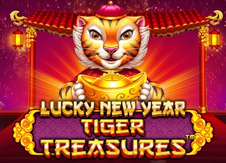 Lucky New Year - Tiger Treasures Image